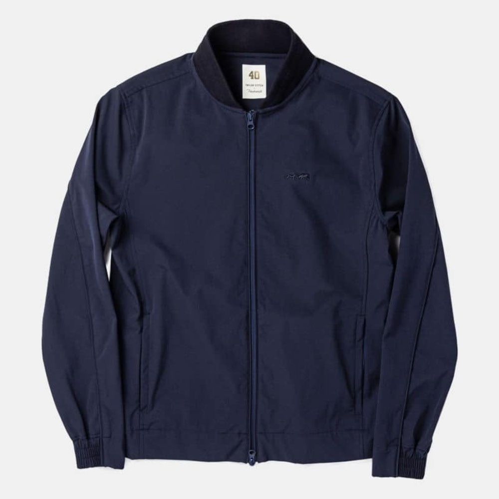 NWT Taylor Stitch × Tracksmith
Park Bomber